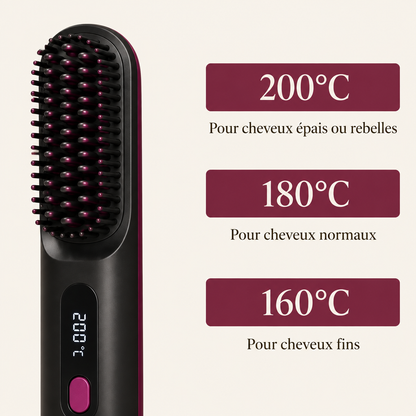 3 températures