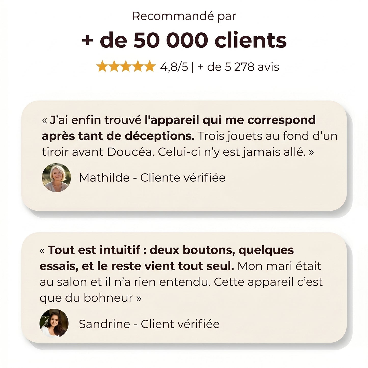 Doucéa Rituel