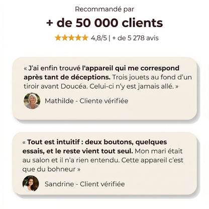 Doucéa Rituel