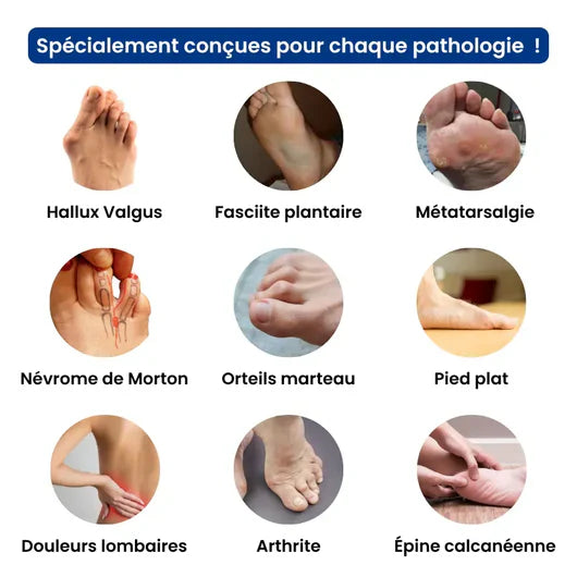 Marelia - Sandales en cuir à confort orthopédique femme