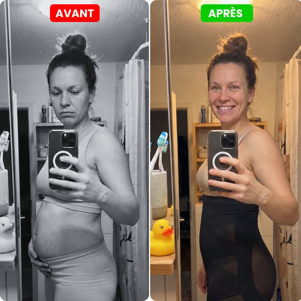 Avant / après