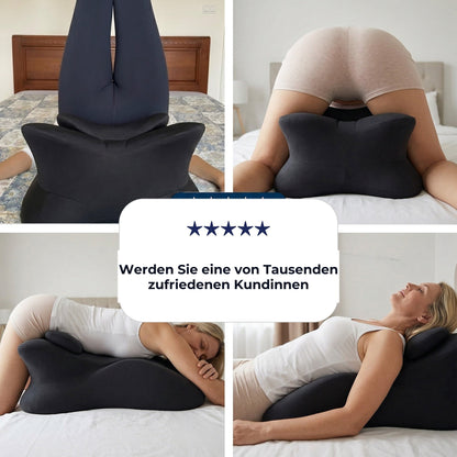 Tausende zufriedene Kundinnen