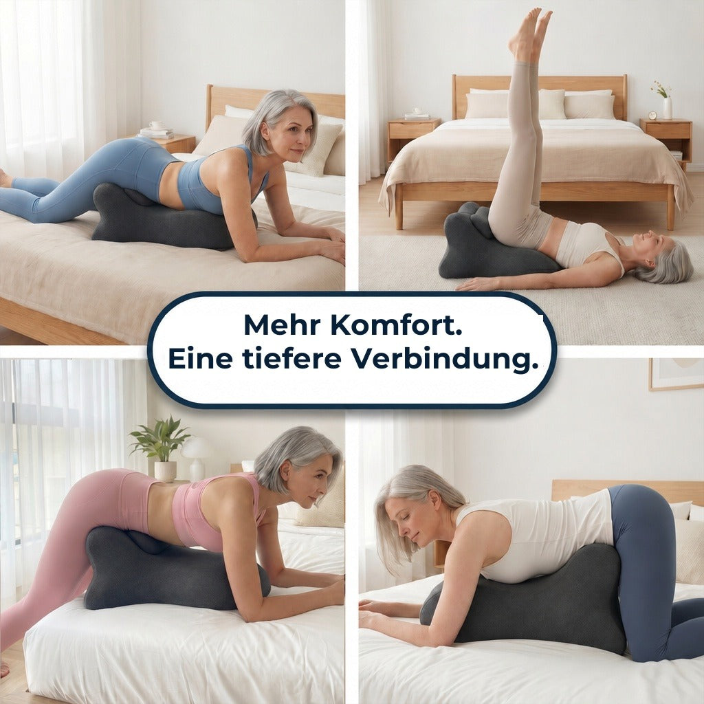 Mehr Komfort. Eine tiefere Verbindung.