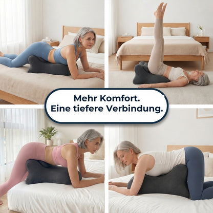 Mehr Komfort. Eine tiefere Verbindung.