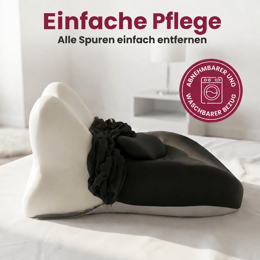 Einfache Pflege