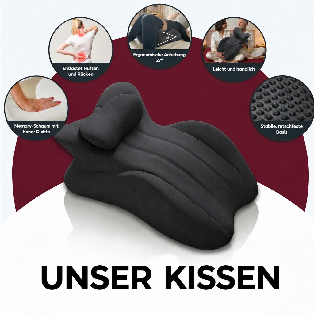 Unser Kissen